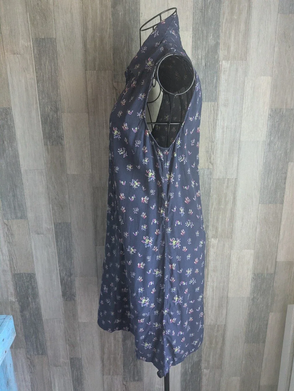 Equipment Silk Dress - Picture 7 of 13
